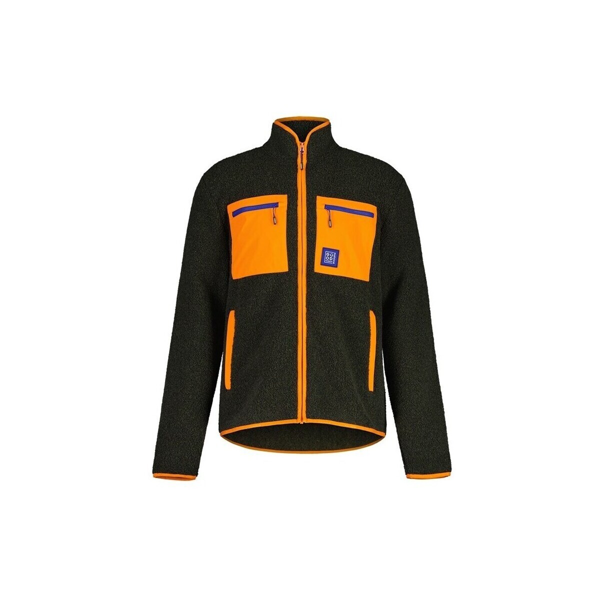 Maloja  Selom Mountain Fleece  Černá