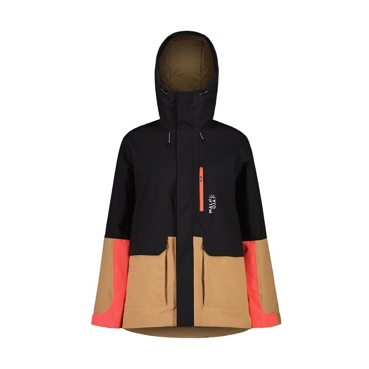 Maloja  Selunm  ruznobarevne