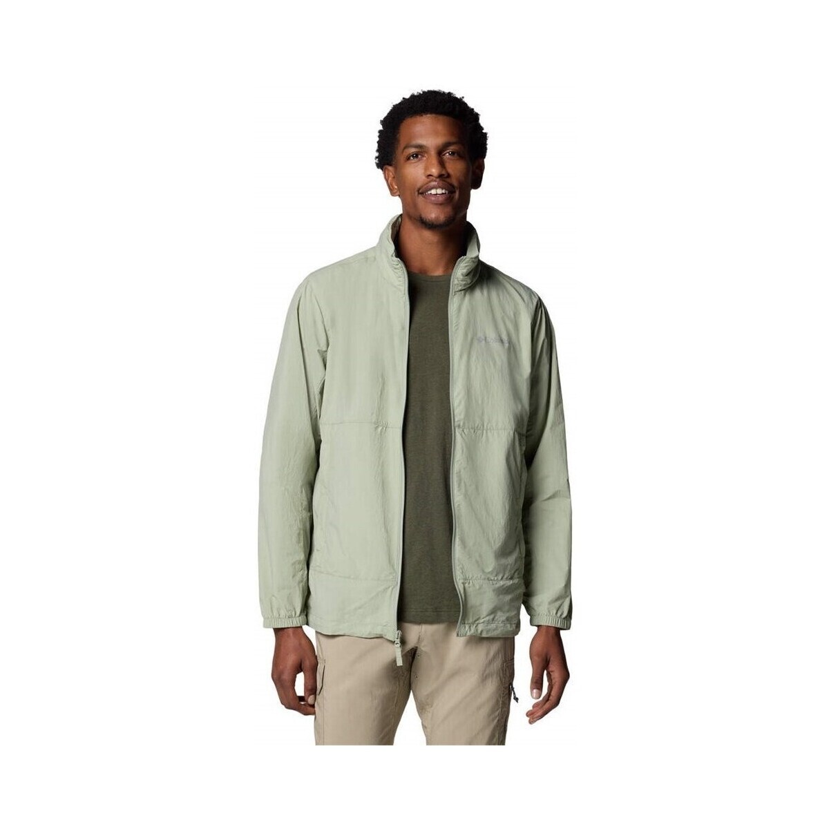 Columbia  Loop Basin  Zelená