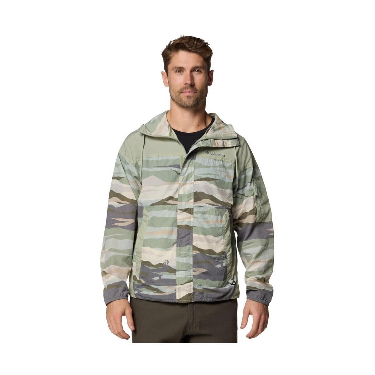 Columbia  Challenger Ii Novelty  ruznobarevne