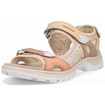 Ecco  Yucatan Leder  ruznobarevne