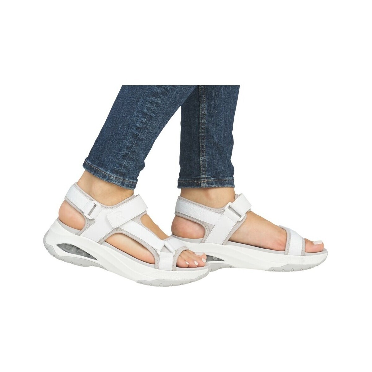 Rieker  W315180  ruznobarevne