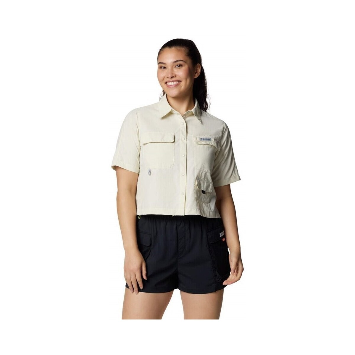 Columbia  Pfg Open Water Ss  ruznobarevne