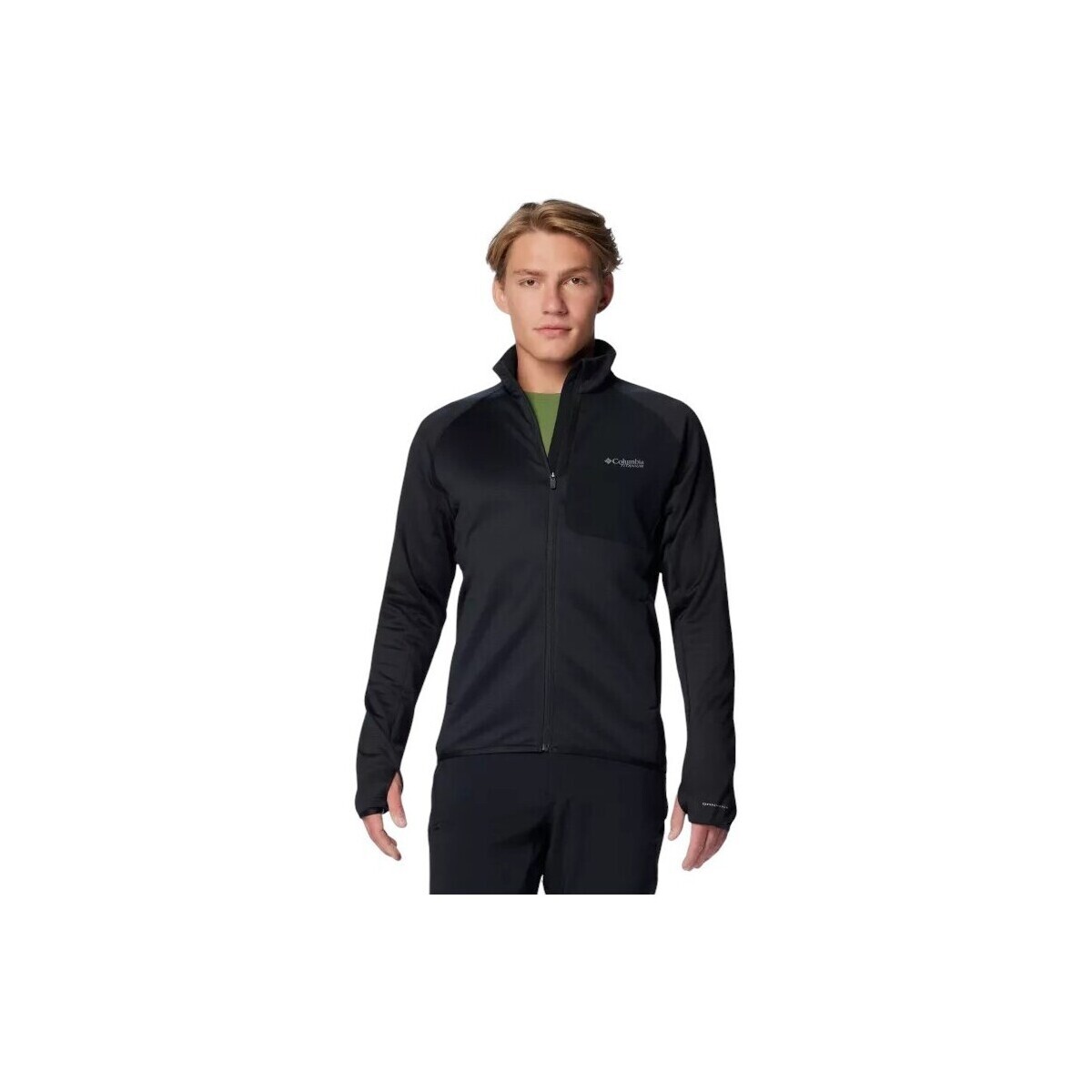 Columbia  Triple Canyon Grid  ruznobarevne