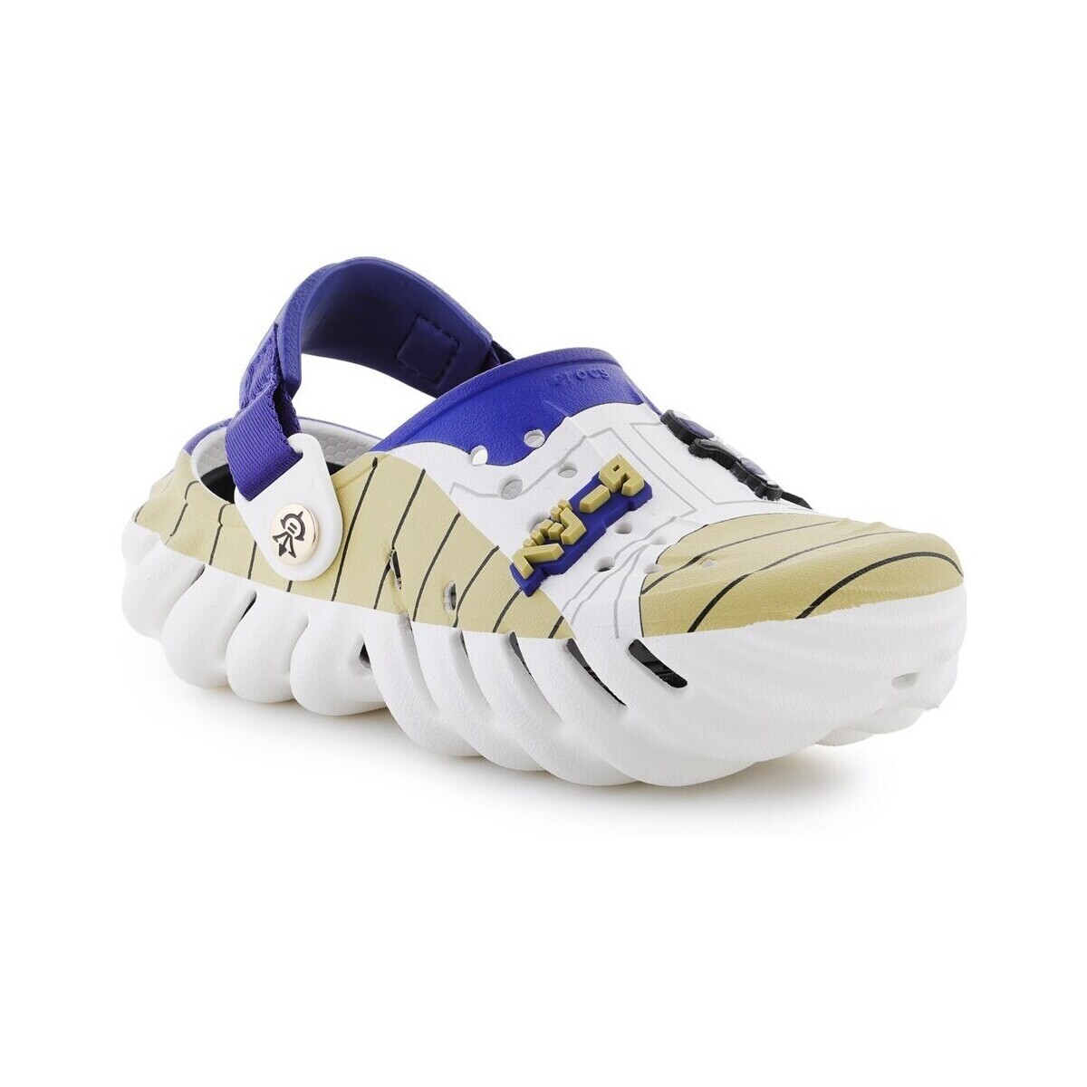 Crocs  Echo Clog K Dragon Ball Z Vegeta  ruznobarevne