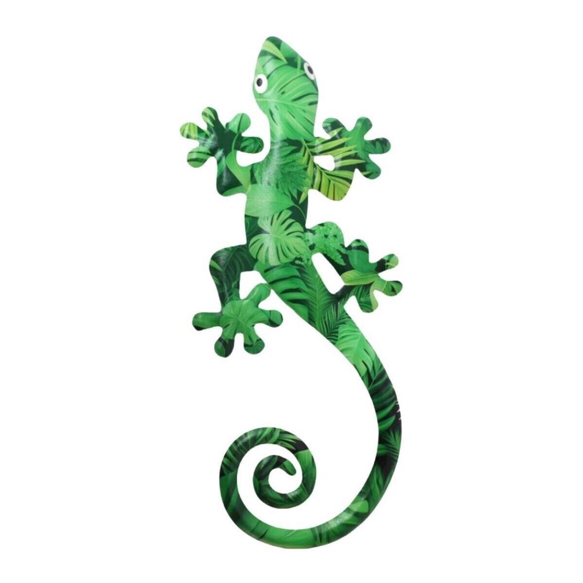 Signes Grimalt  Ještěrka Nástěnná Ozdoba  Zelená