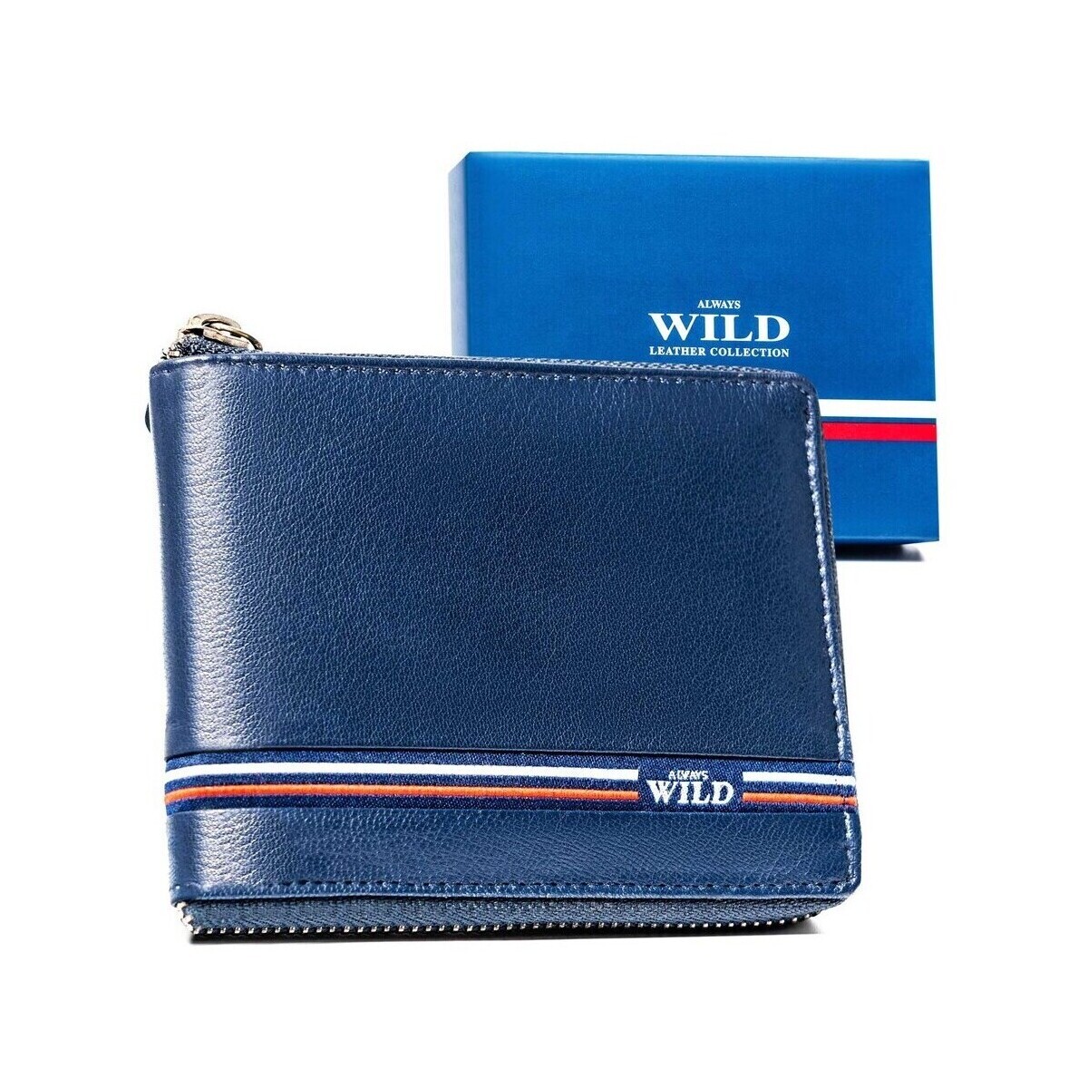 Always Wild  N992ZGV  ruznobarevne