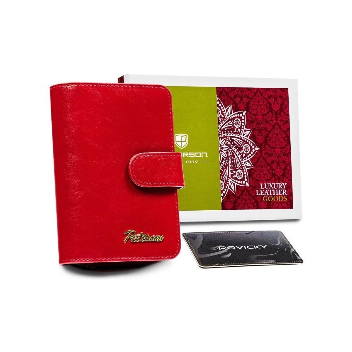 Peterson  rovicky188490  Červená