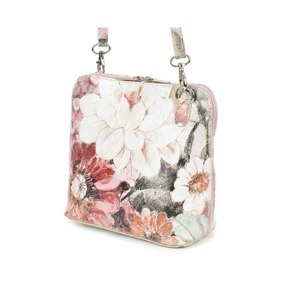 Vera Pelle  krak03kwiaty  ruznobarevne