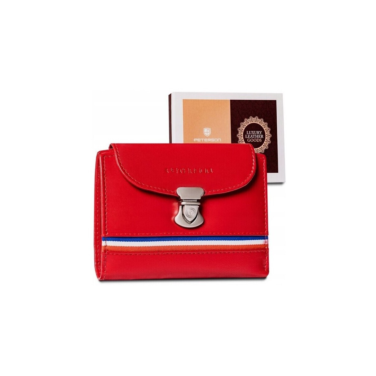 Peterson  PTNRD26GCLA  ruznobarevne