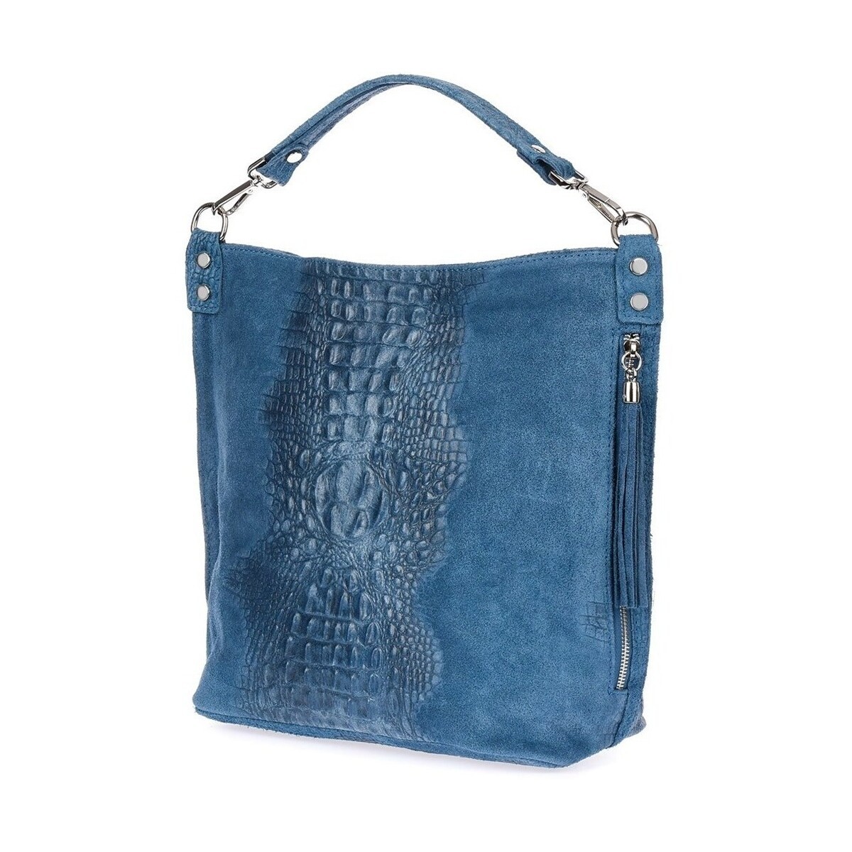 Vera Pelle  kraw10bluejeans  ruznobarevne