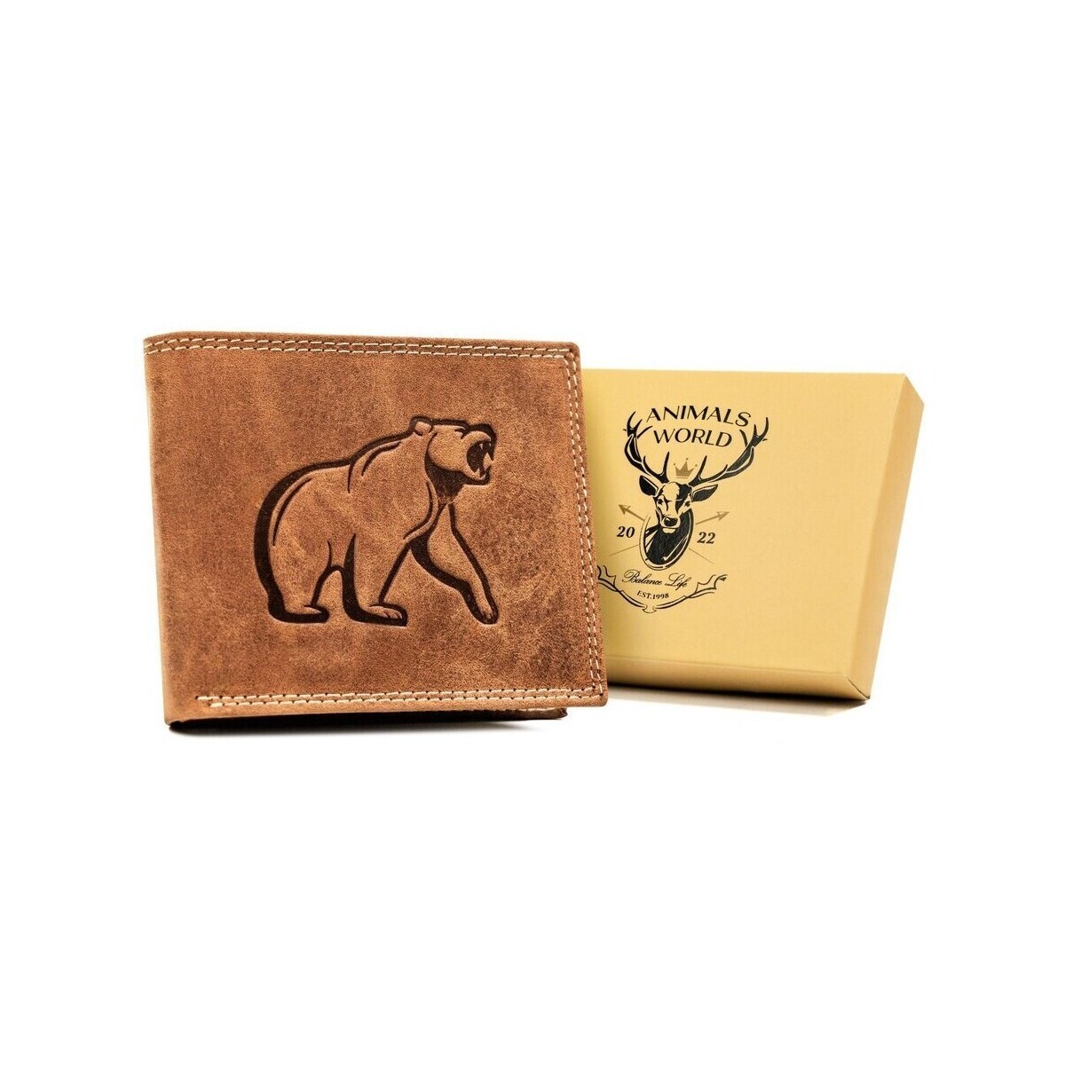 Always Wild  N992CHMBEAR  ruznobarevne