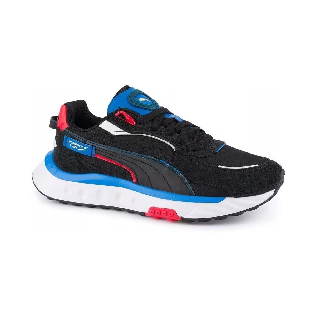 Puma  Wild Rider Displaced  ruznobarevne