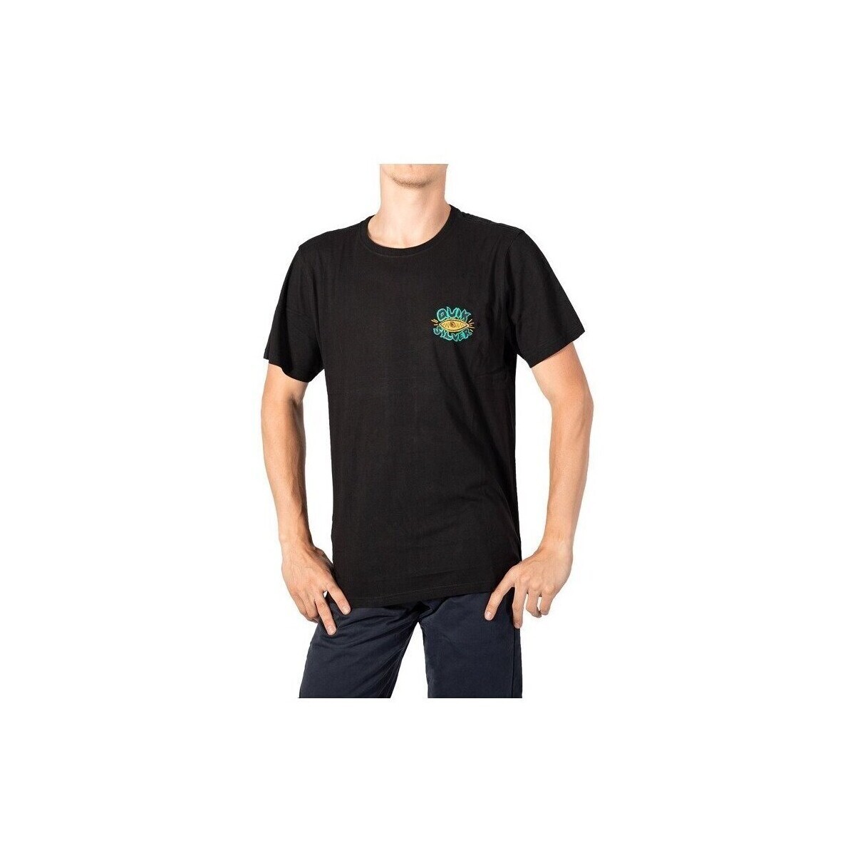 Quiksilver  Visions ID  Černá