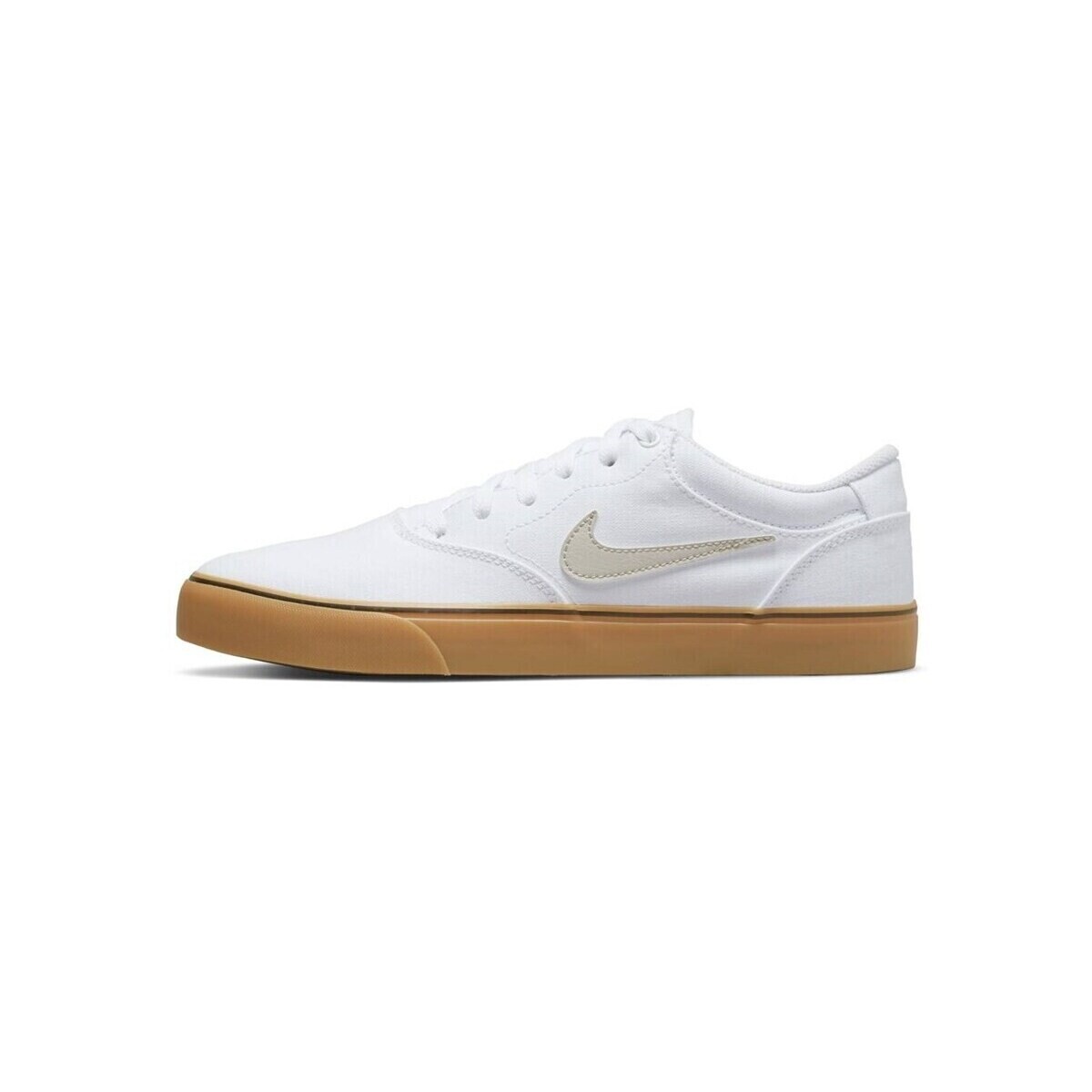 Nike  Sb Chron 2 Canvas  Bílá