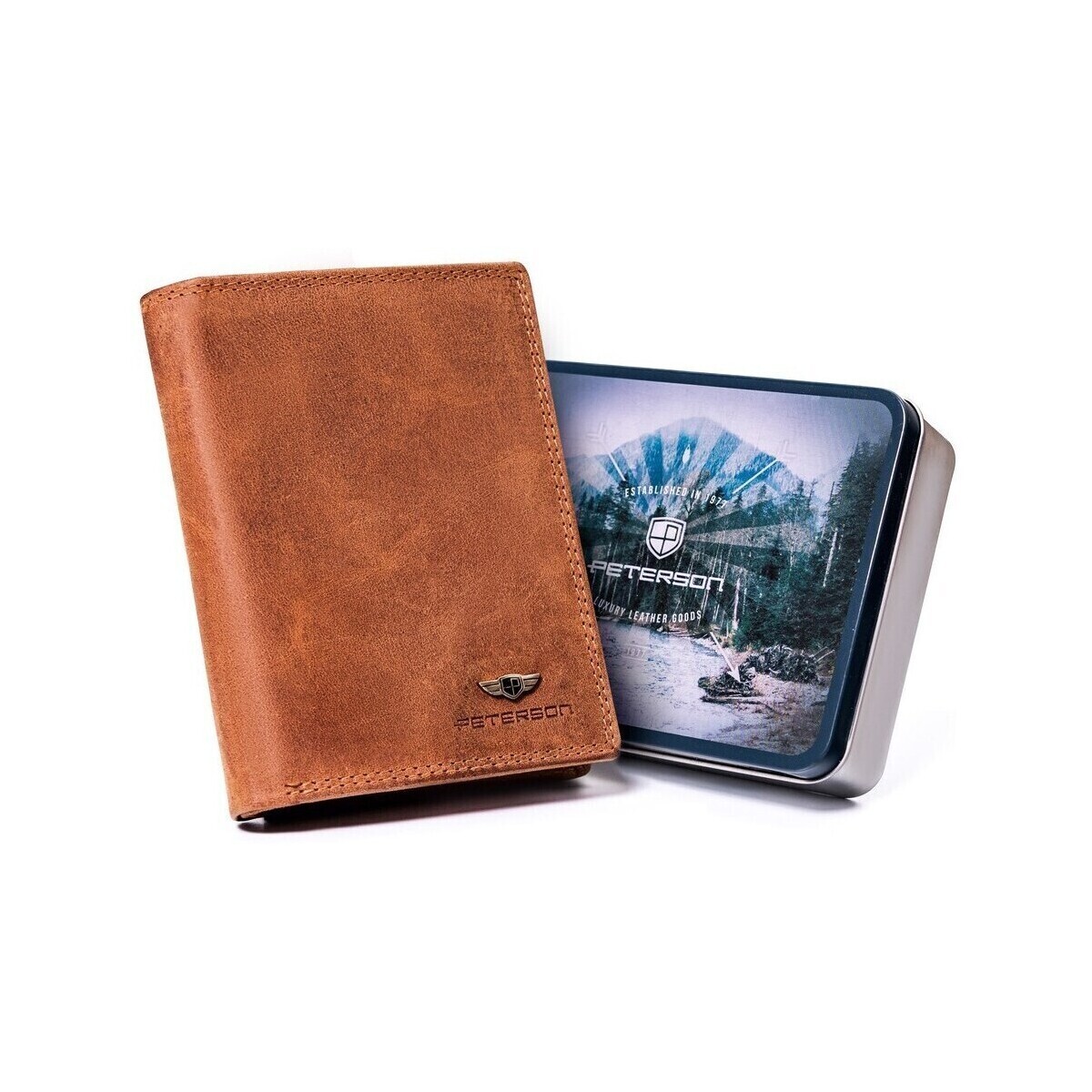 Peterson  PTNN4CHMM  ruznobarevne