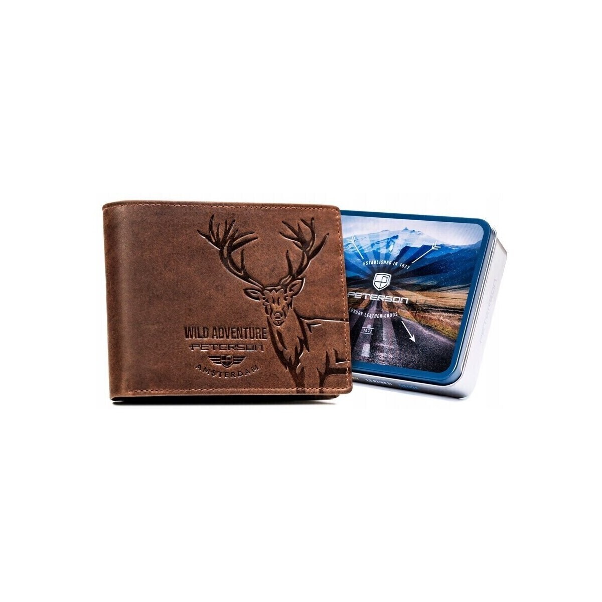 Peterson  PTNN992BEDEER  ruznobarevne