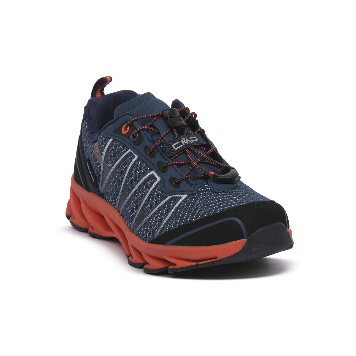 Cmp  33NS ALTAK TRAIL SHOES KID  Šedá