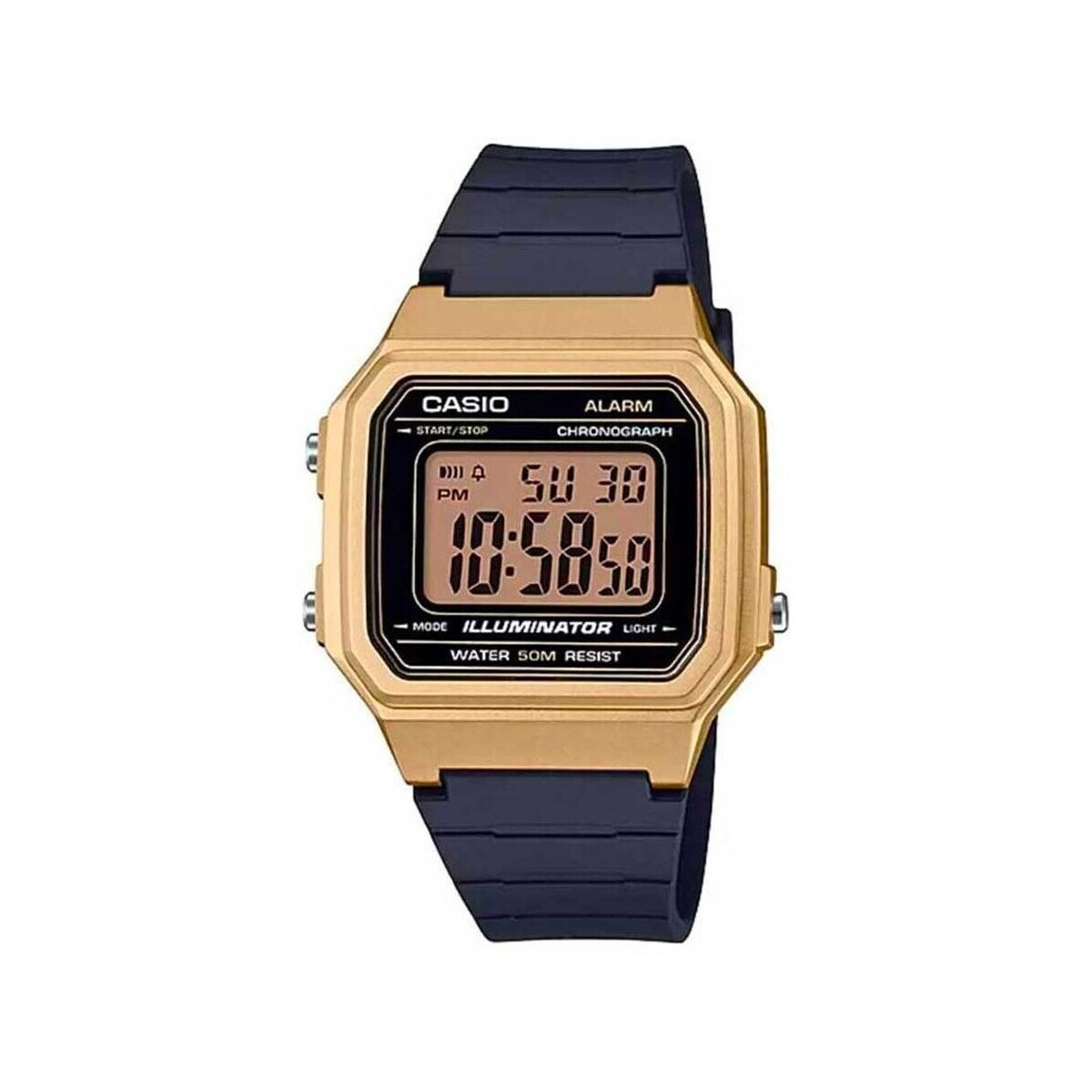 Casio  W217HM9A  ruznobarevne