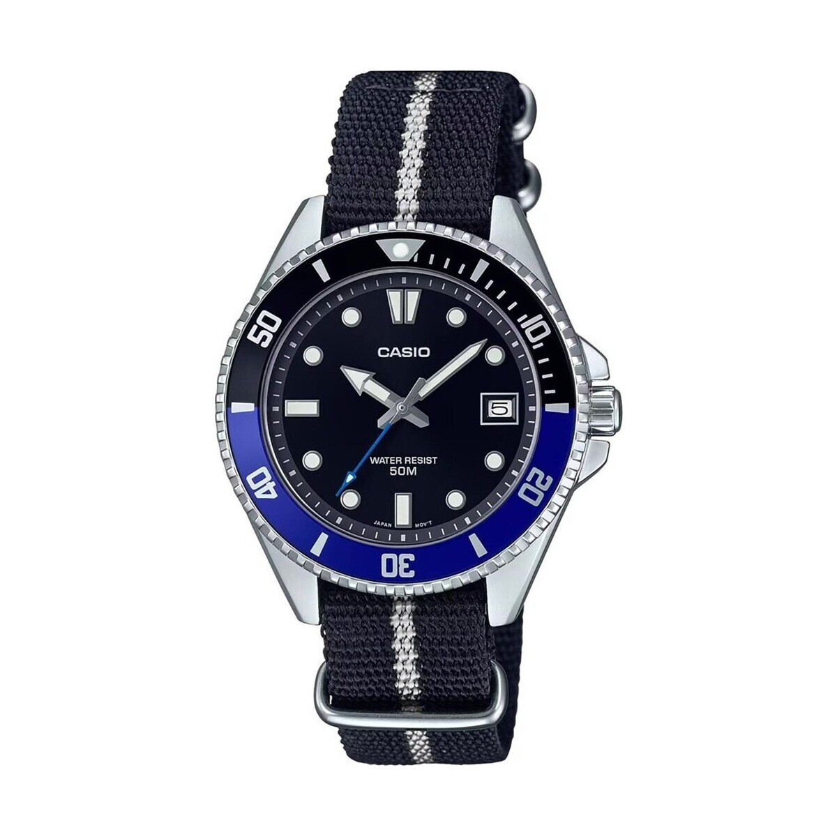 Casio  MDV10C  ruznobarevne