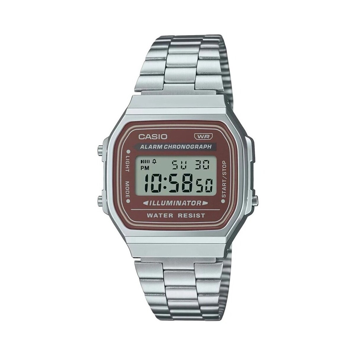 Casio  A168WA5A  ruznobarevne