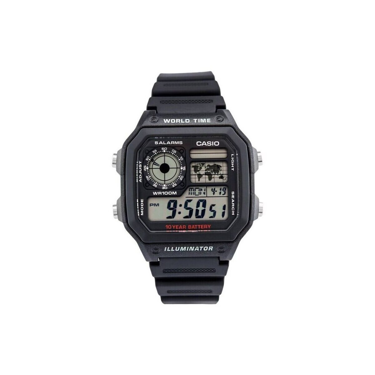 Casio  AE1200WH1AVCF  ruznobarevne