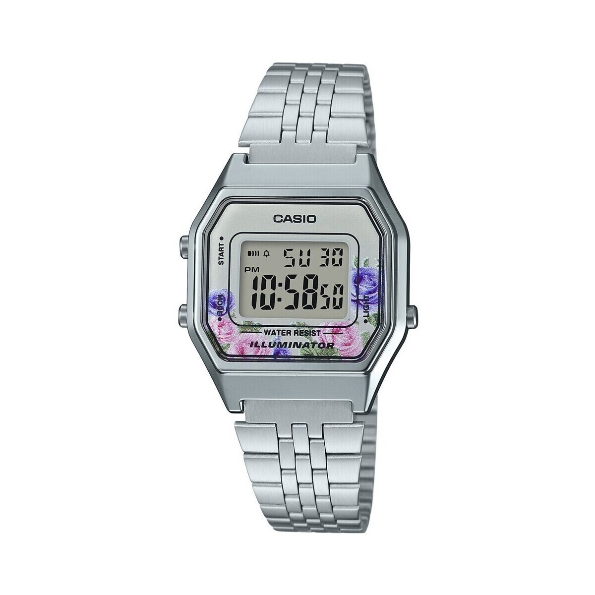Casio  LA680WA4CDF  ruznobarevne