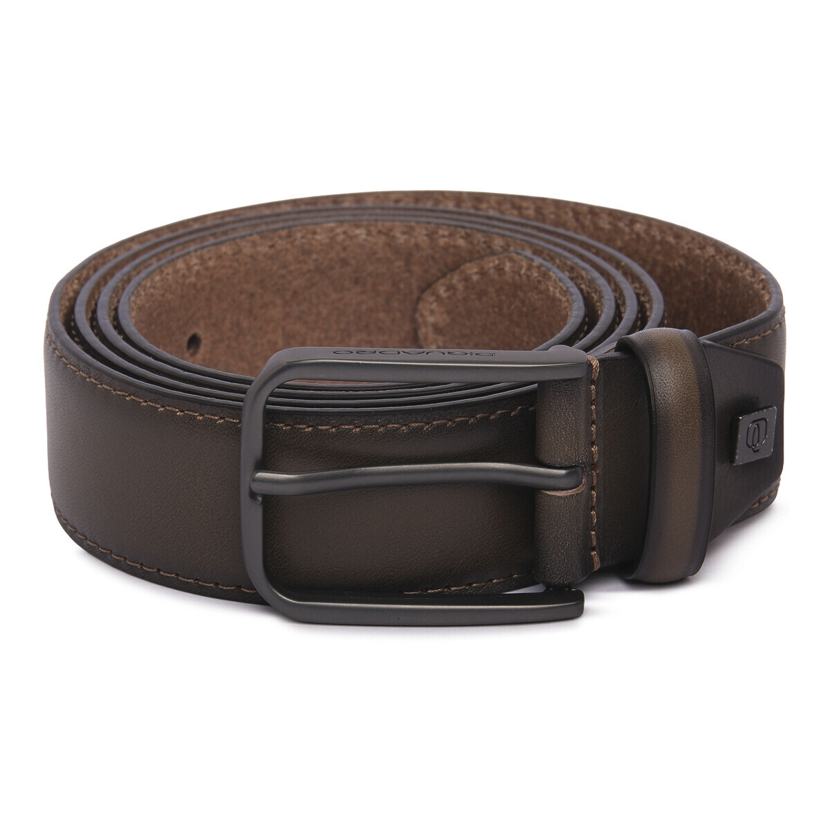 Piquadro  TO CINTURA FIBBIA ARDIGLIONE  Hnědá