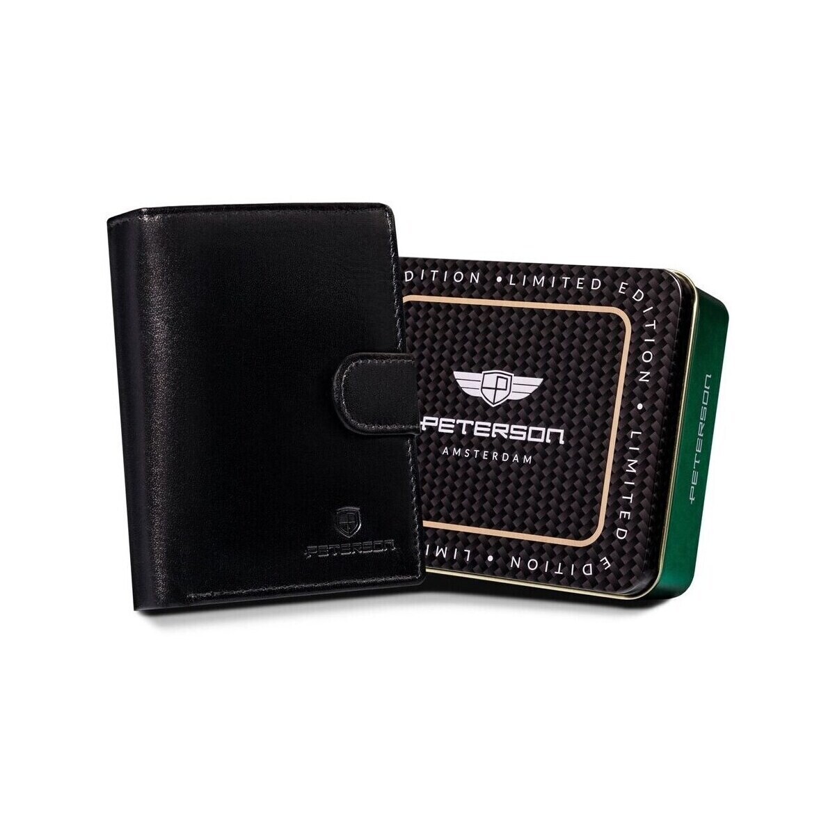 Peterson  PTNN318LBFA78569  Černá