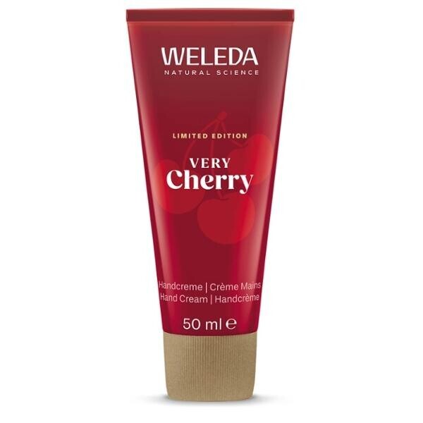 VERY CHERRY krém na ruce - Weleda