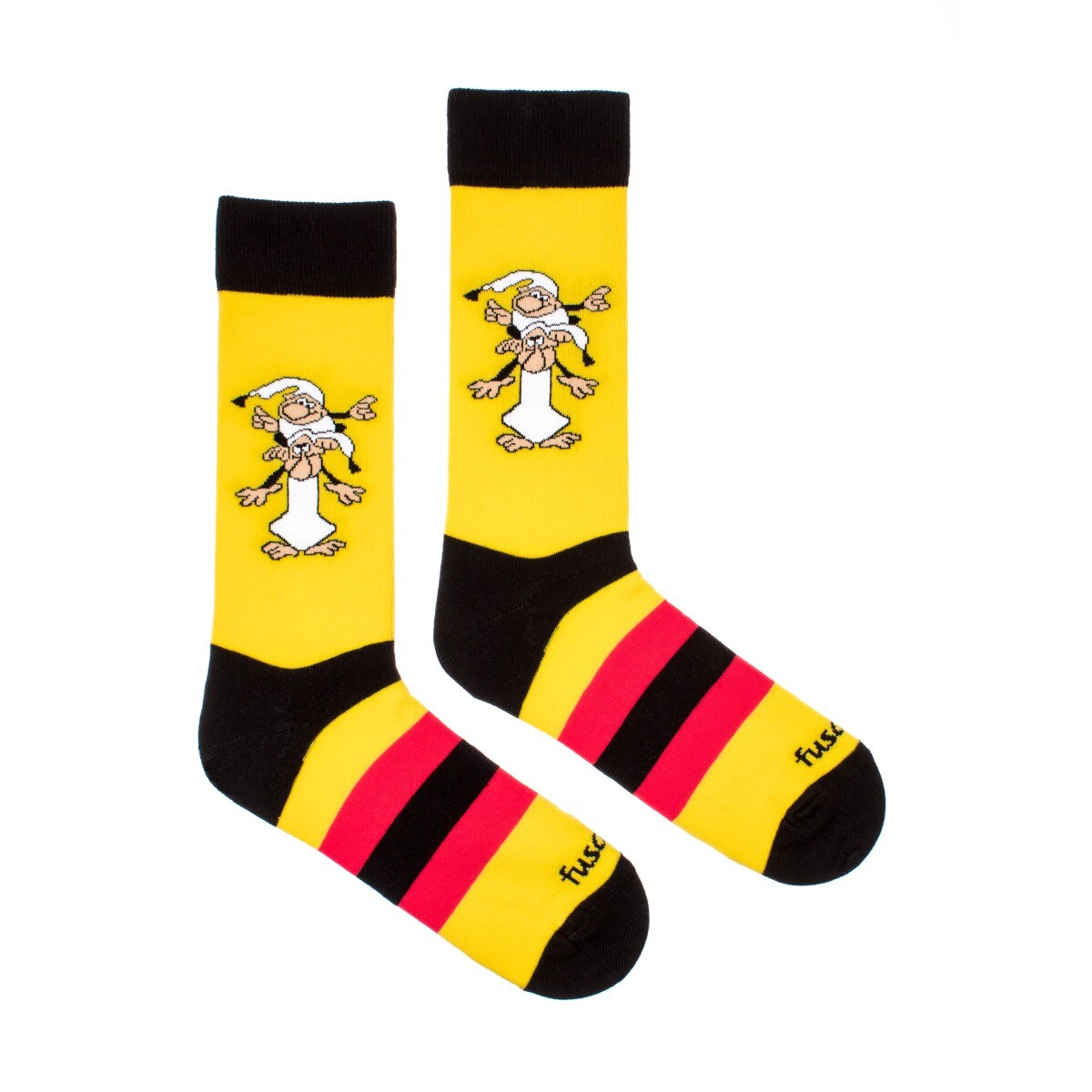 Ponožky Křemílek a Vochomůrka