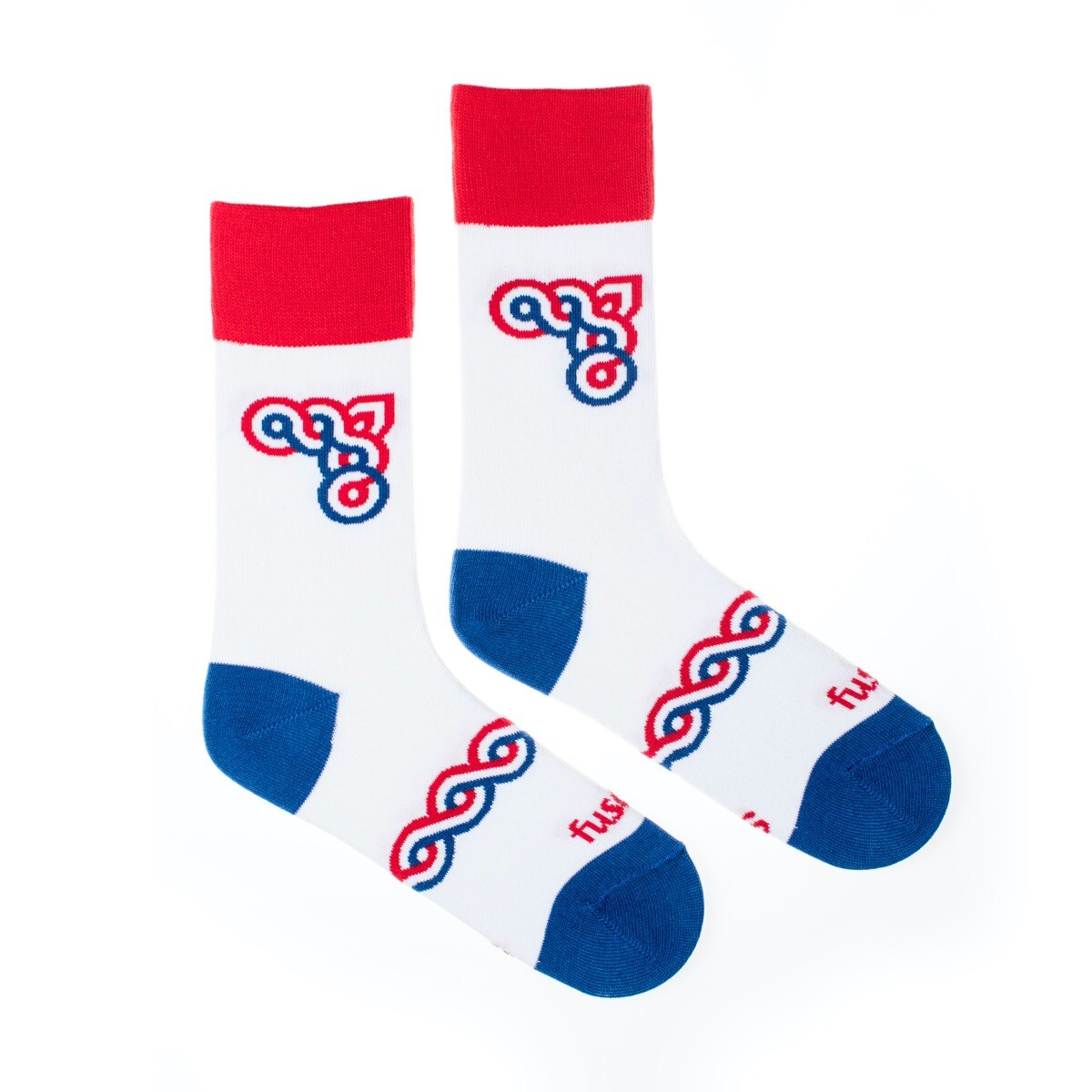 Ponožky Vrkoč trikolóra