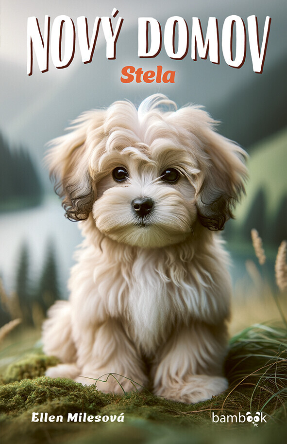 E-kniha: Nový domov – Stela od Milesová Ellen