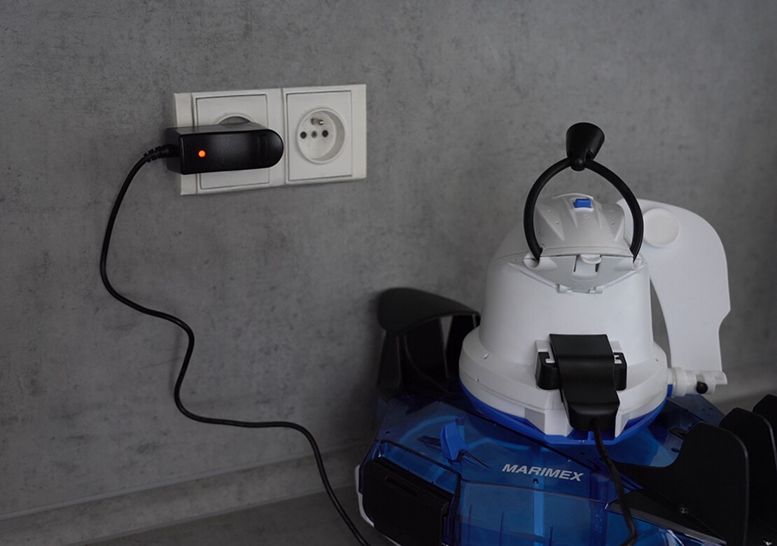 Adaptér pro SupraVac Hudson