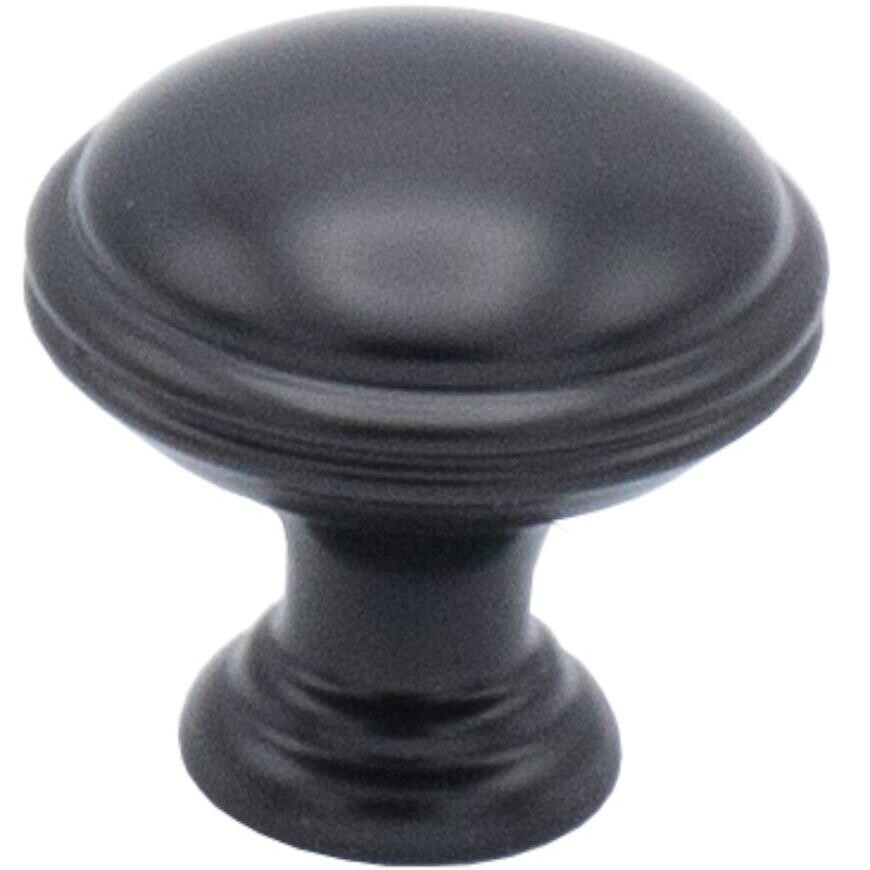 Úchytka Typ G 49 Černý Knoflík