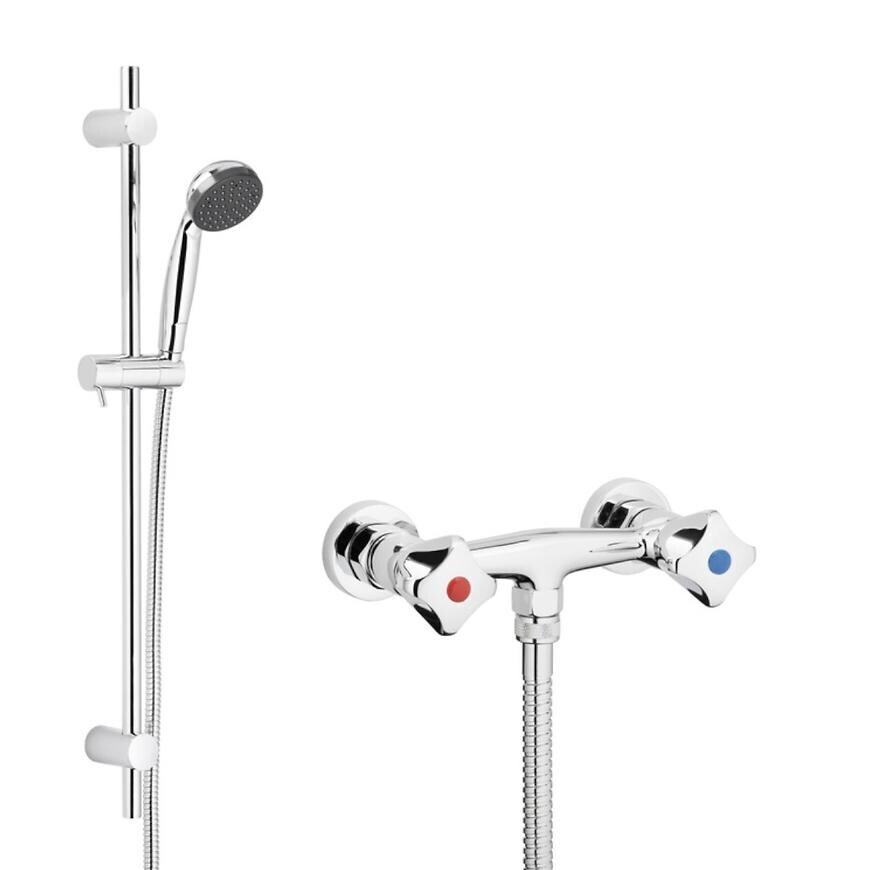 Sprchová baterie se soupravou Standard