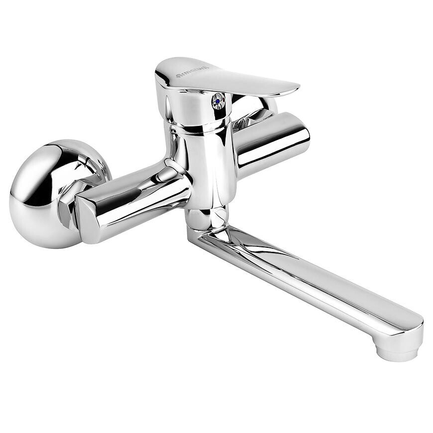 Umyvadlová baterie nástěnná Leonit