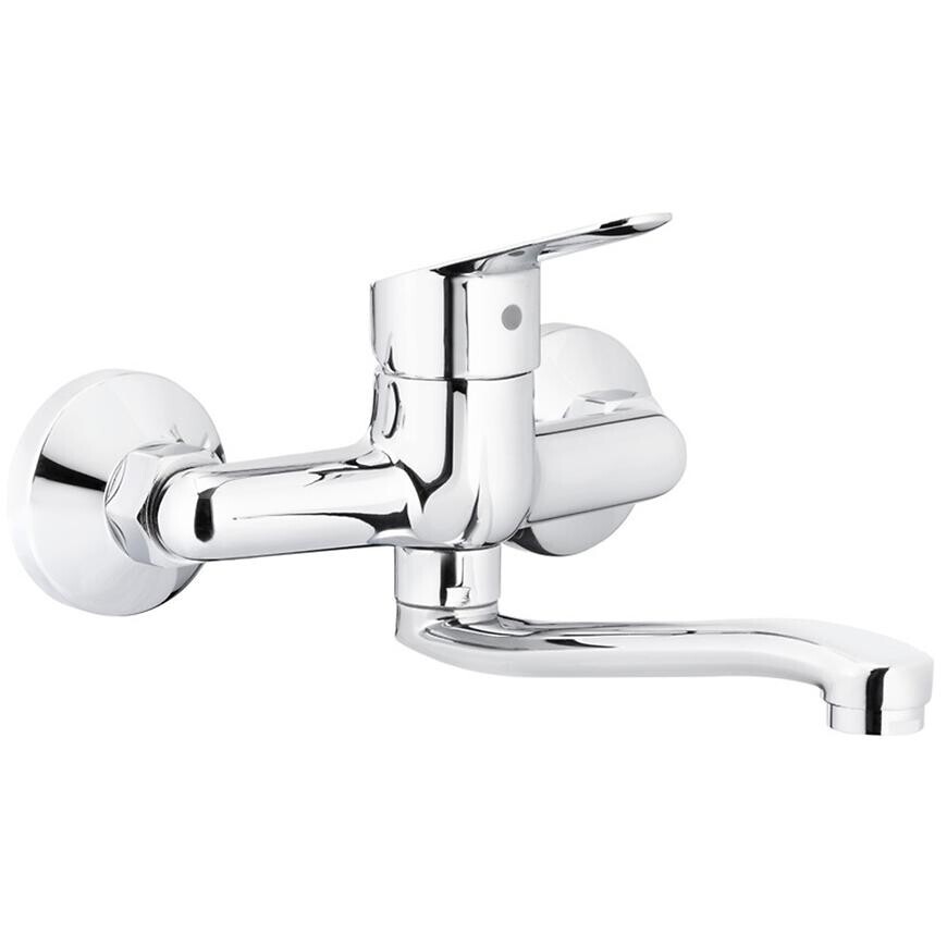 Umyvadlová baterie nástěnná Sparc