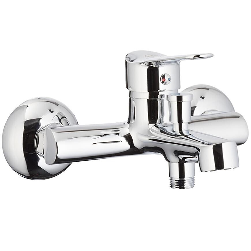 Vanová baterie nástěnná Leonit