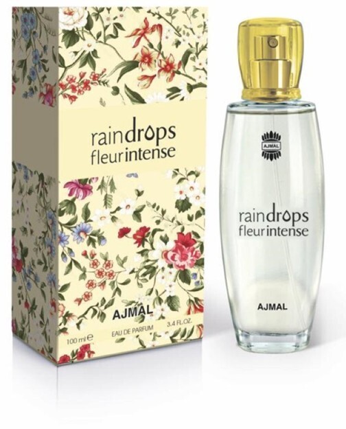 Ajmal Raindrops Fleur Intense - EDP 100 ml
