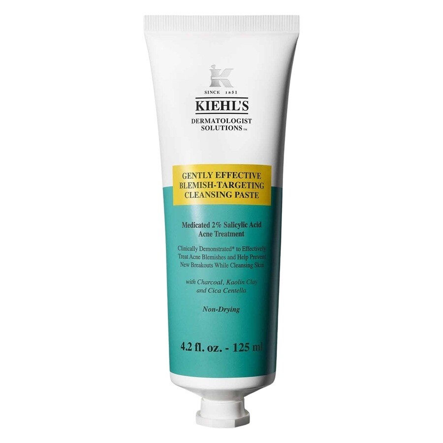 Kiehl's Čisticí pasta na nedokonalosti pleti (Gently Effective Blemish-Targeting Cleansing Paste) 125 ml