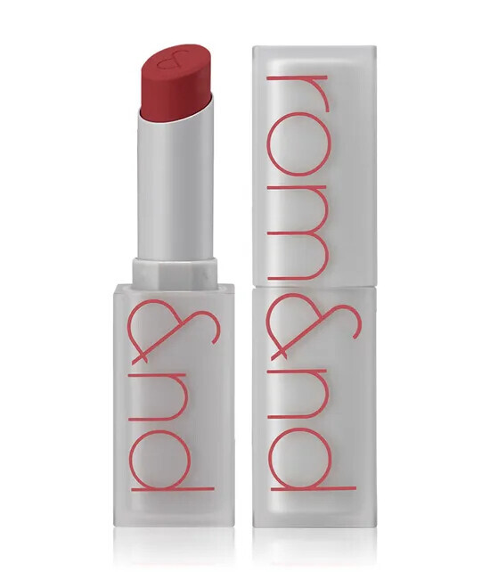 Rom&nd Matující rtěnka Zero (Matte Lipstick) 3 g 02 All That Jazz