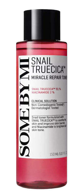 Some By Mi Obnovující pleťové tonikum Snail Truecica (Miracle Repair Toner) 150 ml
