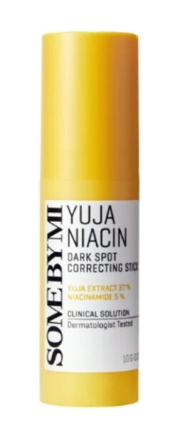 Some By Mi Korekční tyčinka proti pigmentovým skvrnám Yuja Niacin (Dark Spot Correcting Stick) 100 g