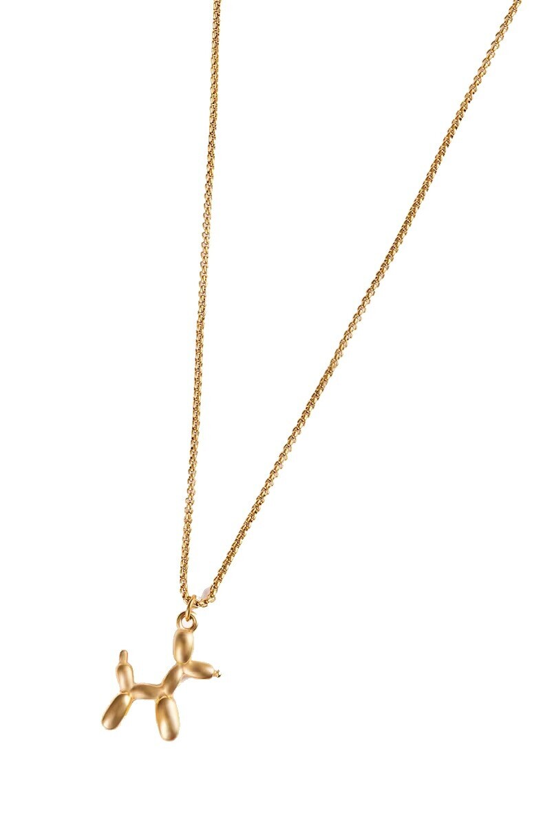 Emily Westwood Hravý pozlacený náhrdelník Mirabelle EWN250205G