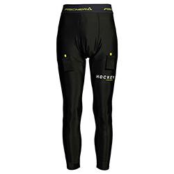 Fischer Compression JR kalhoty se suspenzorem