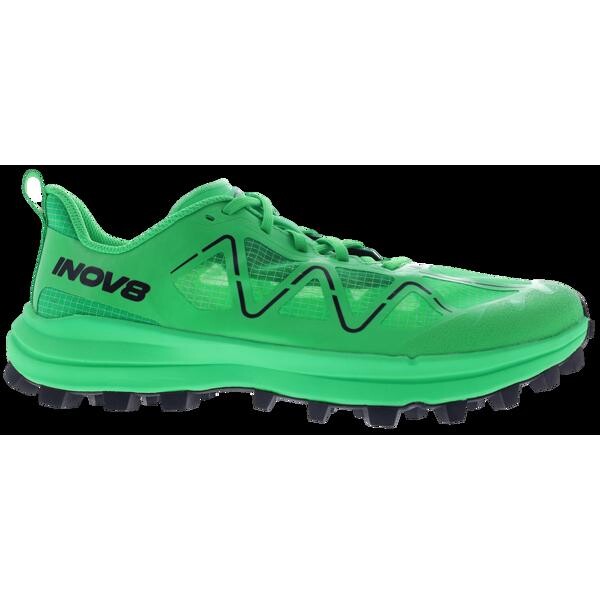 Inov-8 MUDTALON ZERO M (W) black/green