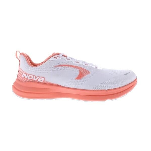 Inov-8 ROADFLY ZERO W (wide) white/coral