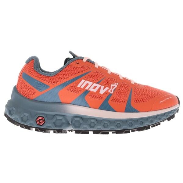 Inov-8 TRAILFLY ULTRA G 300 MAX W (S) coral/graphite