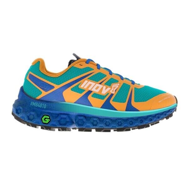 Inov-8 TRAILFLY ULTRA G 300 MAX W (S) teal/nectar/blue